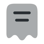 Receipt 1 SVG Icon